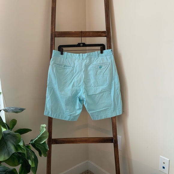 J. Crew Stanton Chino, Turquoise, Men’s W35 - Picture 2 of 9